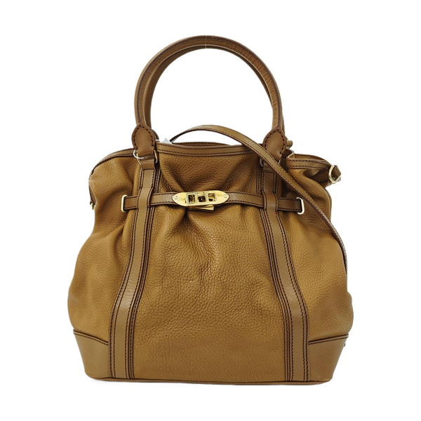 Golderton Calfskin Brown