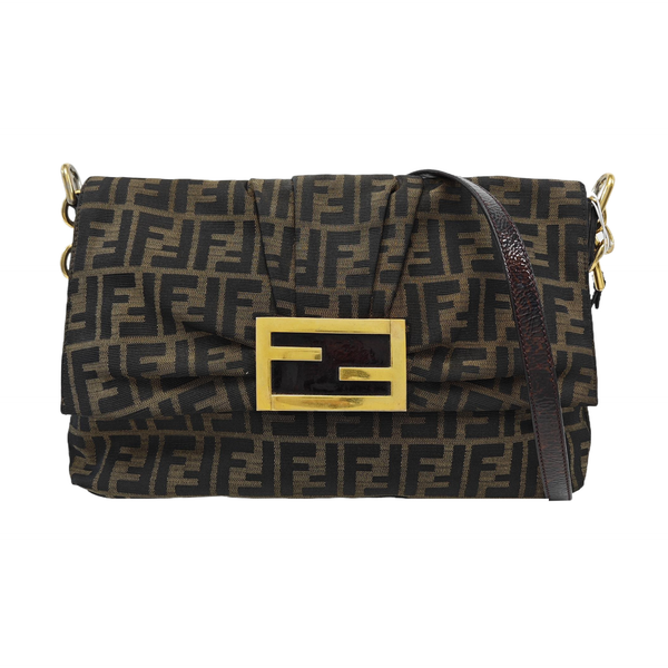 Mia Canvas Brown