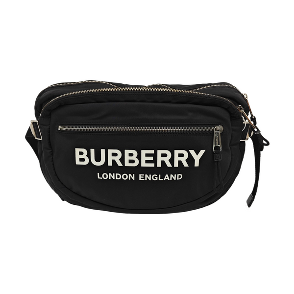 Large Nylon Black