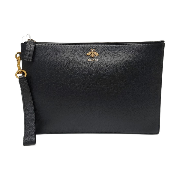 Animalier Calfskin Black