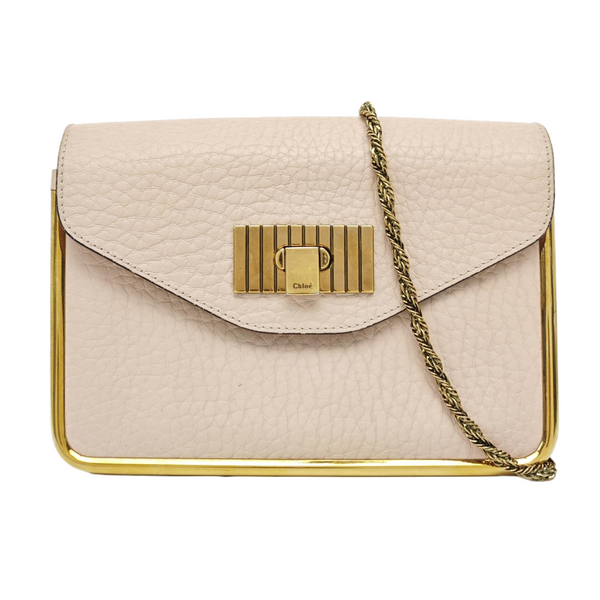 Sally Small Calfskin Pink