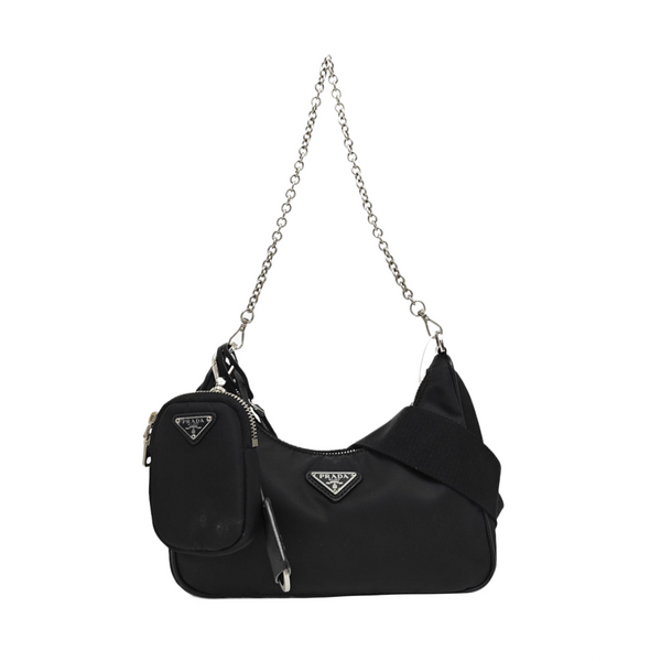 Re-Edition2005 Nylon Black