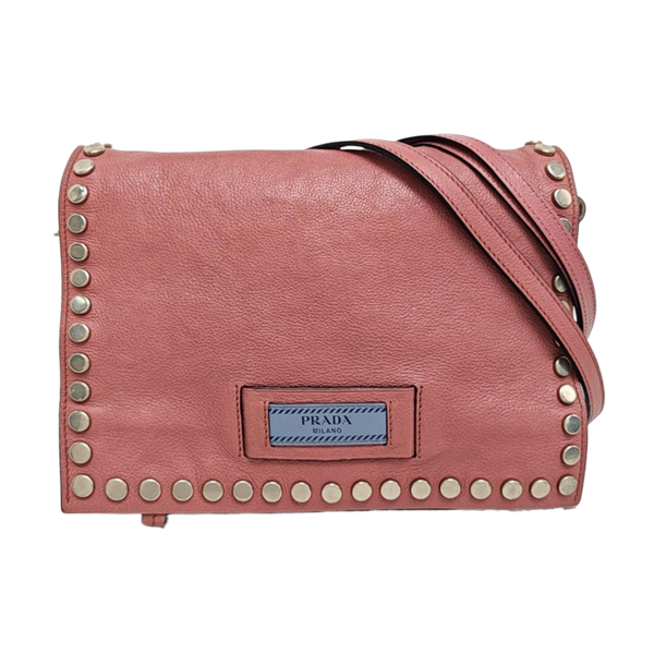 Etiquette Calfskin Pink