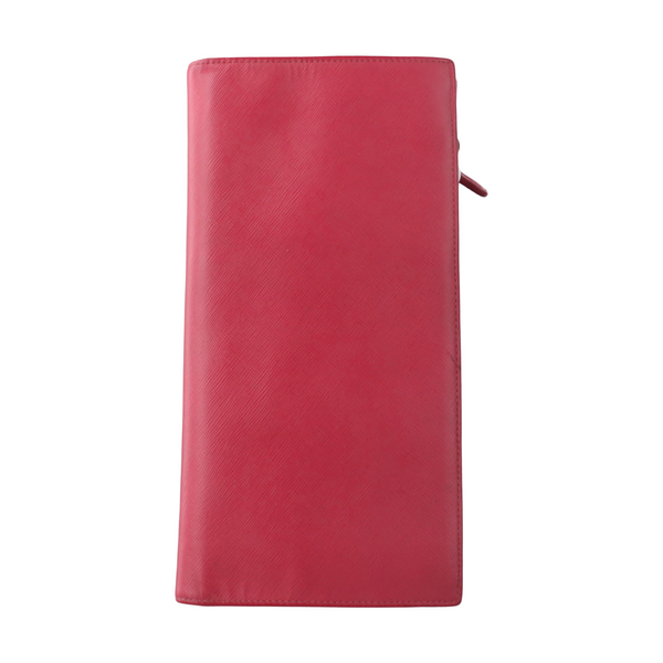 Saffiano Calfskin Red