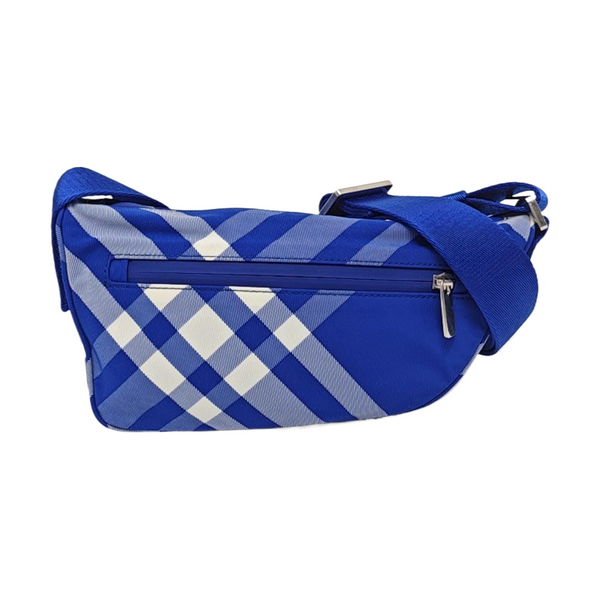 Canvas Blue