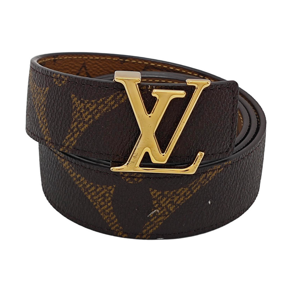 Leather Belt Brown
