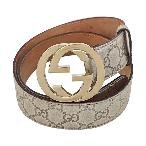 Leather Belt Brown