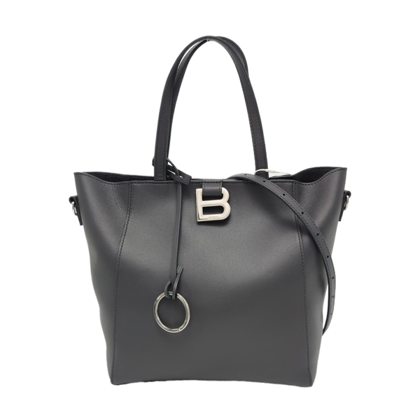 Calfskin Small Gray