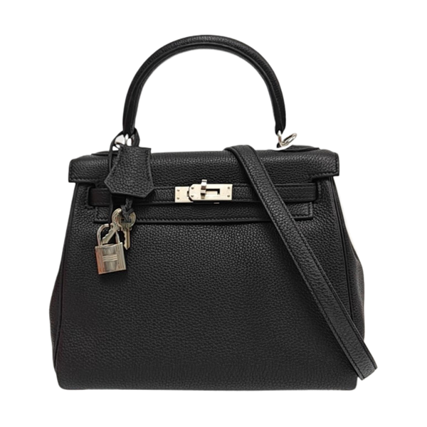 Kelly 25 Clemence Black