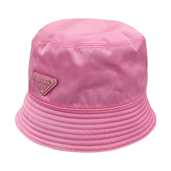 Nylon Hat Red
