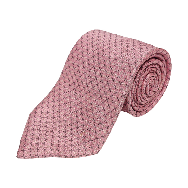 Mulberry Silk Tie Red