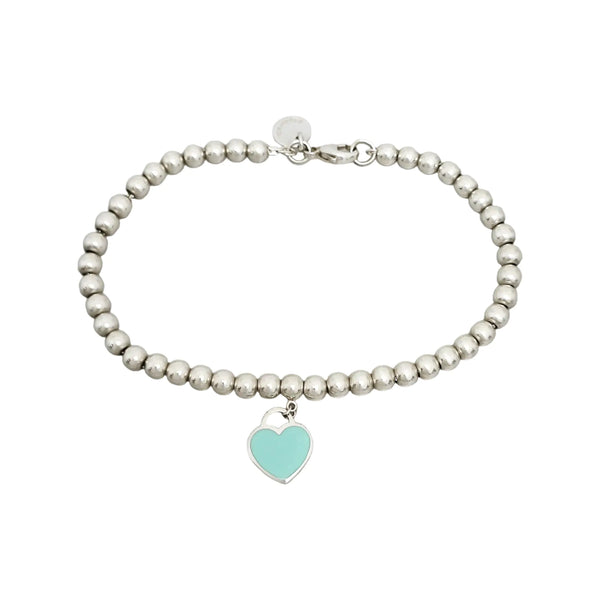 Return To Tiffany 925 Sterling Silver Bracelet