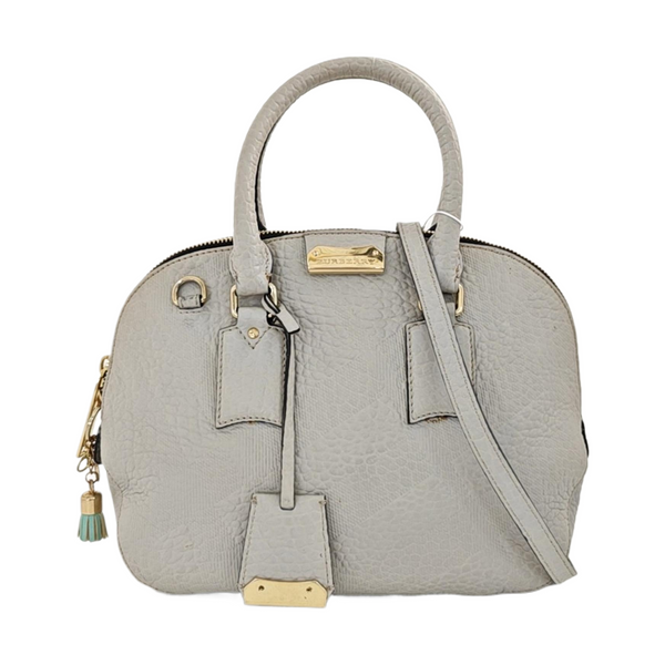Sartorial Orchard Calfskin Gray