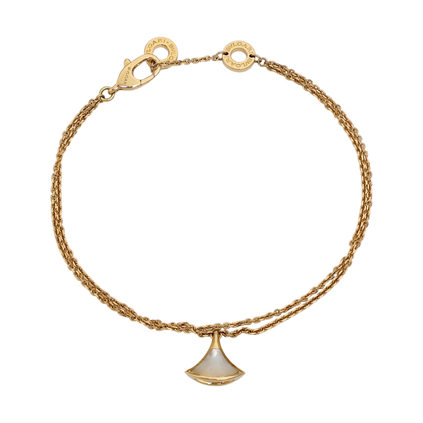 DIVAS' DREAM 18k Gold Bracelet