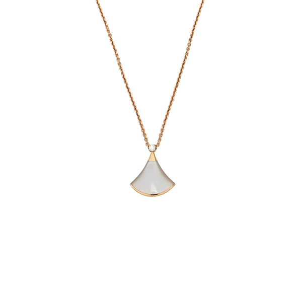 DIVAS' DREAM 18k Rose Gold Necklace