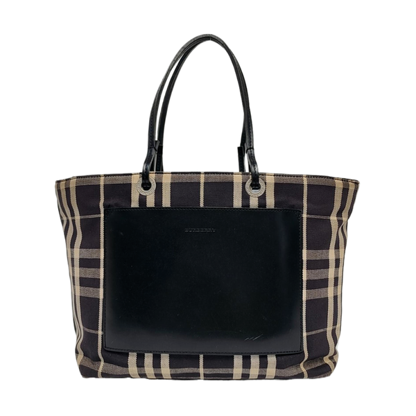 Canvas Tote Bag Multicolor