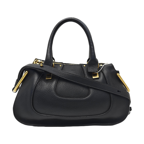 Everston Calfskin Black