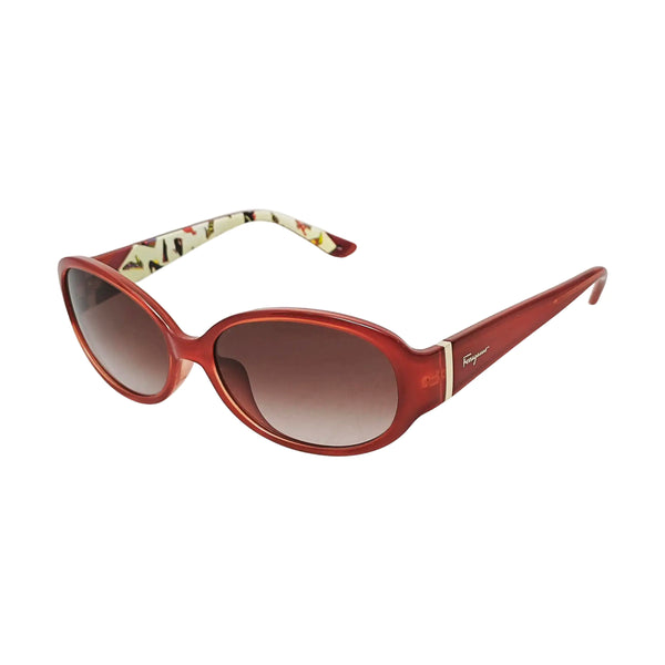 Synthetic Sunglasses Brown
