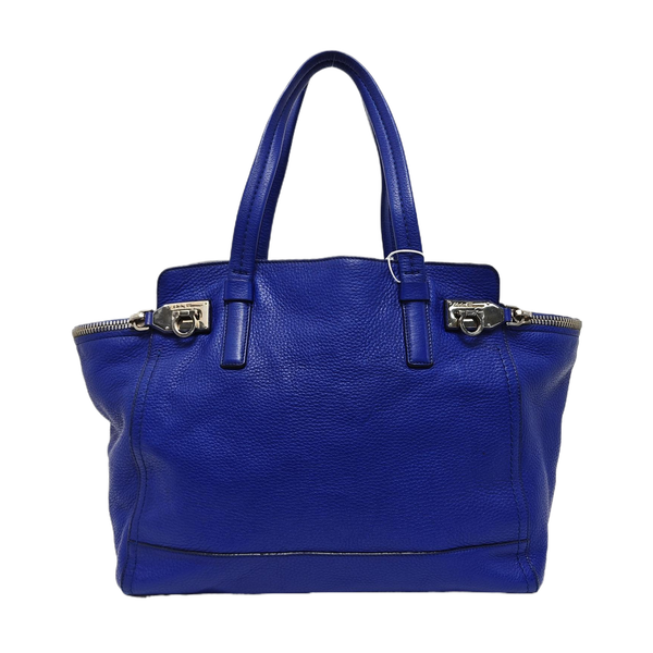 Verve Calfskin Blue