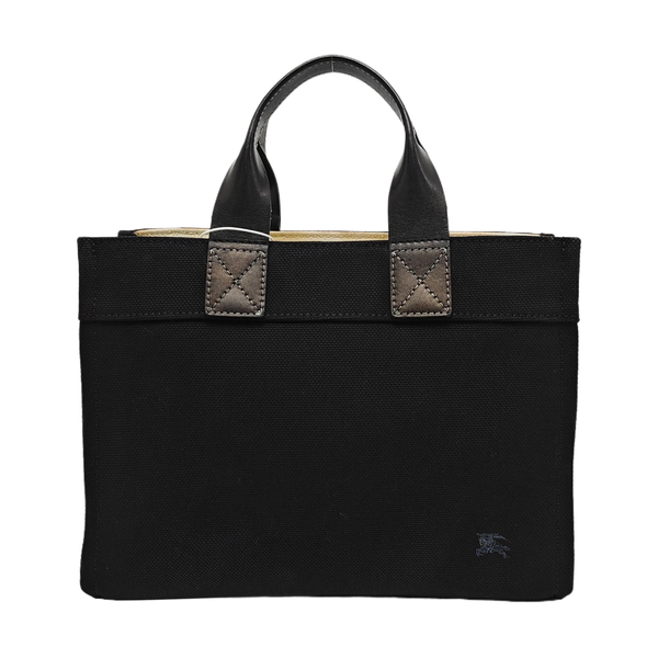 Canvas Tote Bag Black