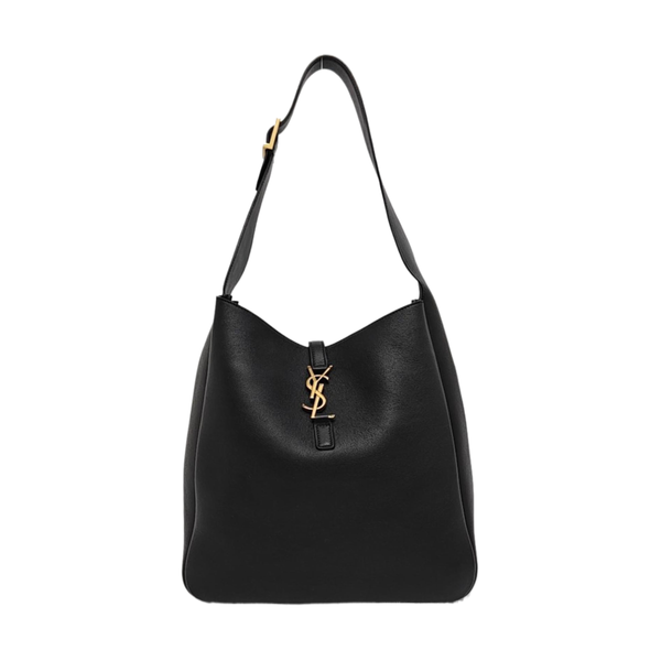 LE 5 À 7 Calfskin Black