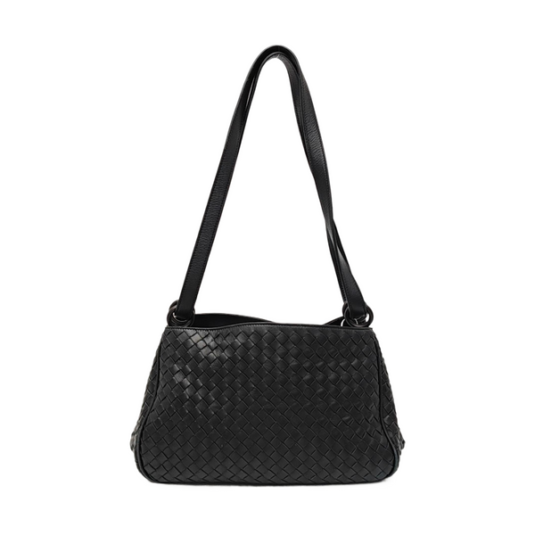 Parachute Lambskin Black