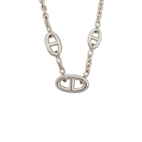 Farandole 925 Sterling Silver Necklace