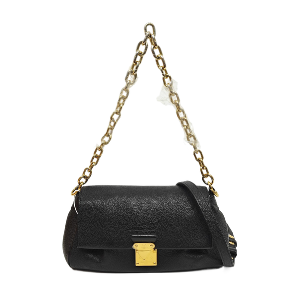 FAVORITE Calfskin Black