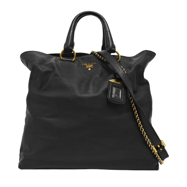 Vitello Calfskin Black