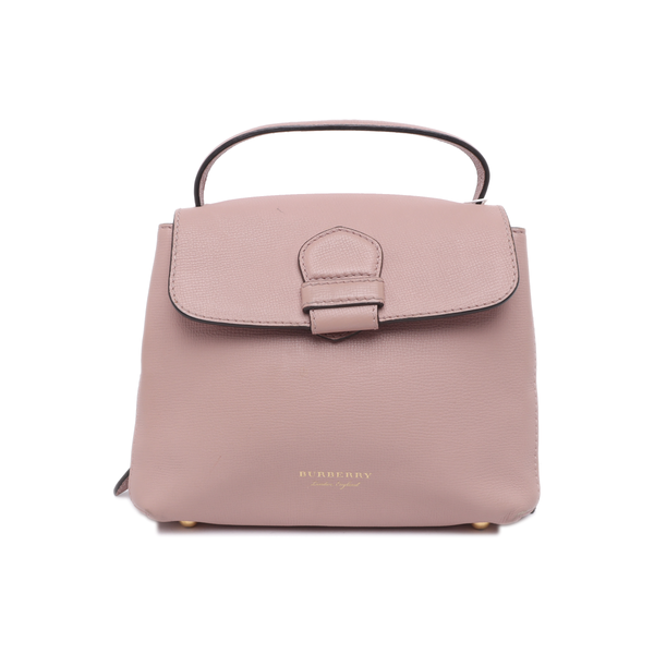 Camberley Derby Calfskin Pink