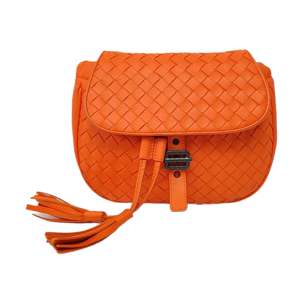 Calfskin Orange