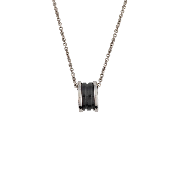 B.ZERO1 925 Sterling Silver Necklace