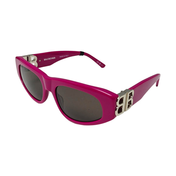 Synthetic Sunglasses Black
