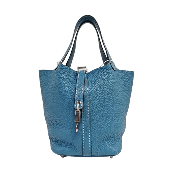 Picotin Lock Clemence Azul