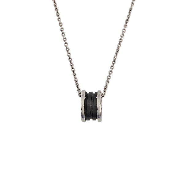 B.ZERO1 925 Sterling Silver Necklace