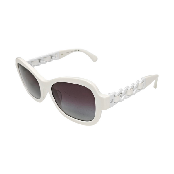Synthetic Sunglasses Black