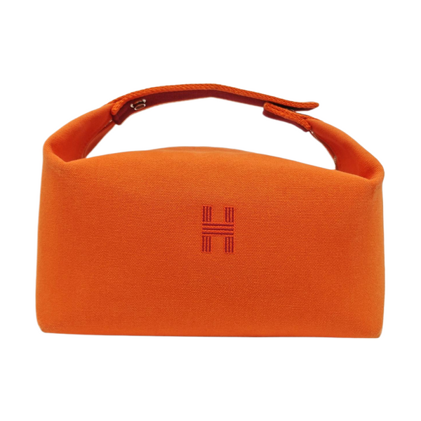 Bride A Brac Large Canvas Orange