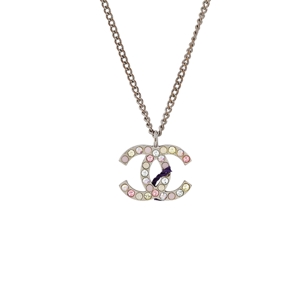 Metal Silver Necklace