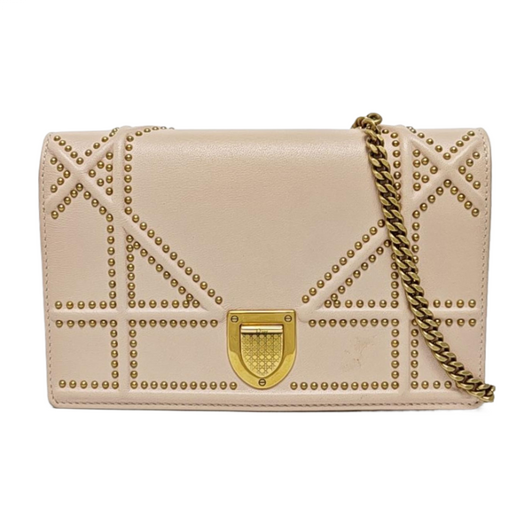 Diorama Lambskin Pink