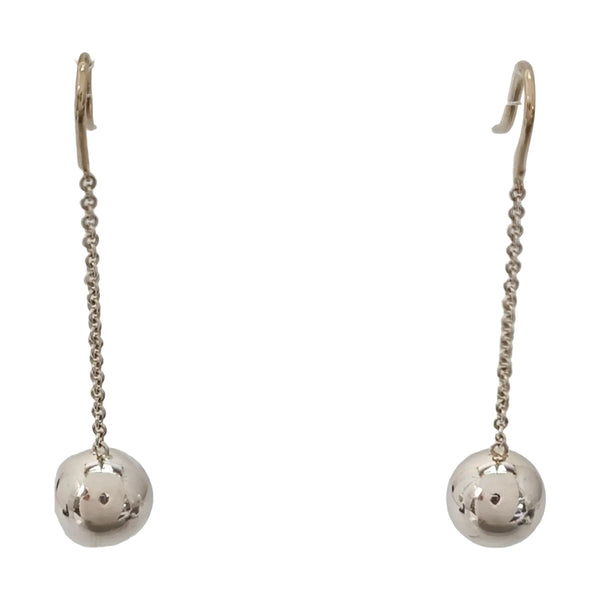 Tiffany Harmony 925 Sterling Silver Earrings