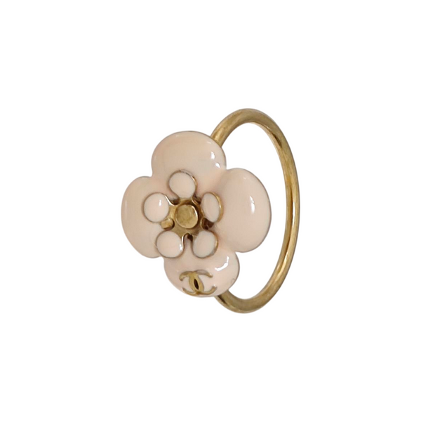 Metal Gold Ring EU 52