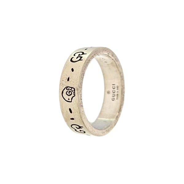 925 Sterling Silver Ring HK 21