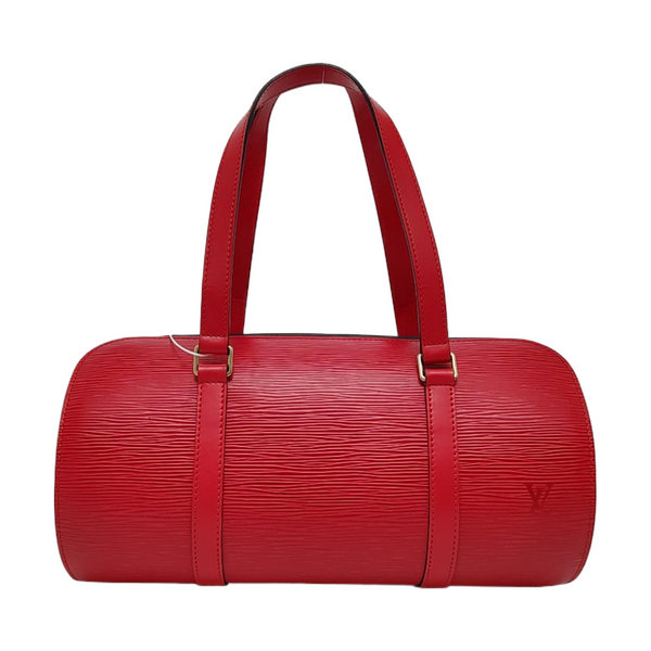 VINTAGE SOUFFLOT Epi Red