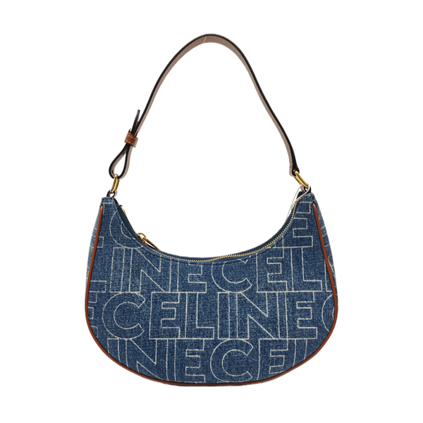 AVA Medium Denim Blue