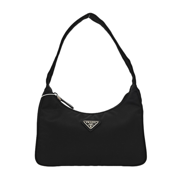 Re-Edition2000 Mini Nylon Black