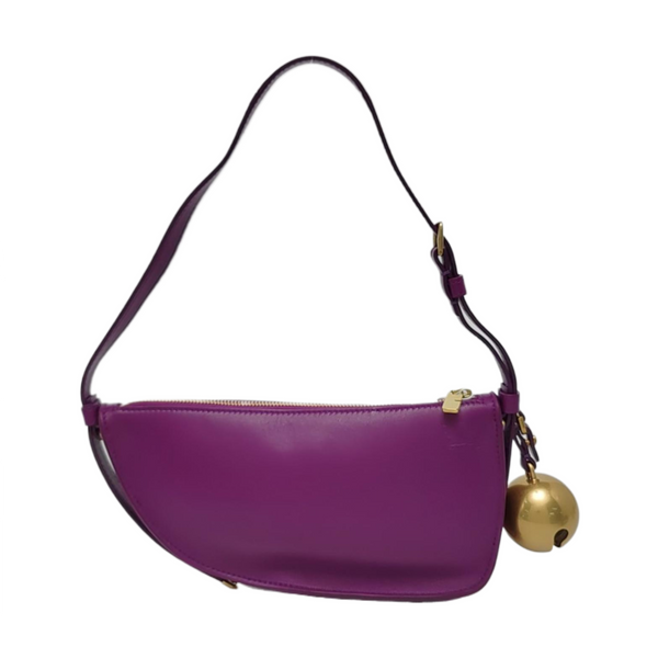 Calfskin Mini Purple