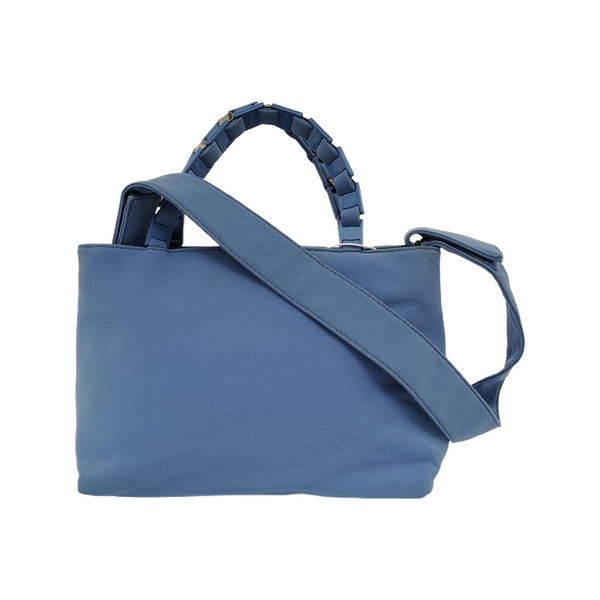 Canvas Blue