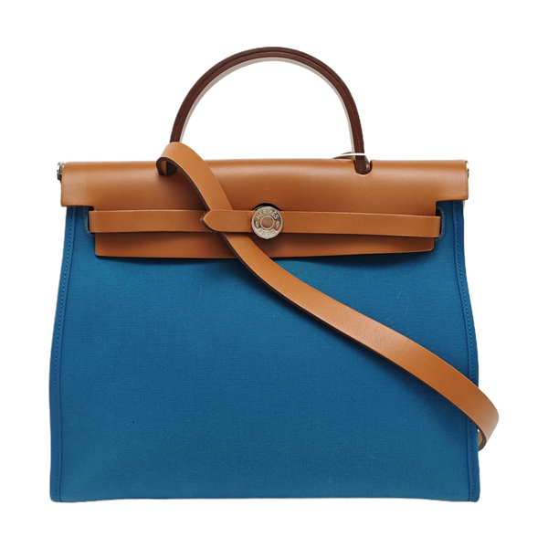 Herbag Canvas Blue