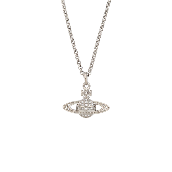 Metal Silver Necklace