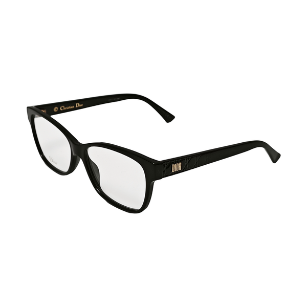 Synthetic Eyeglasses Clear